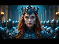 When the Palace Fell Silent, Only the Human Remained to Guard the Queen HFY Stories | Best HFY