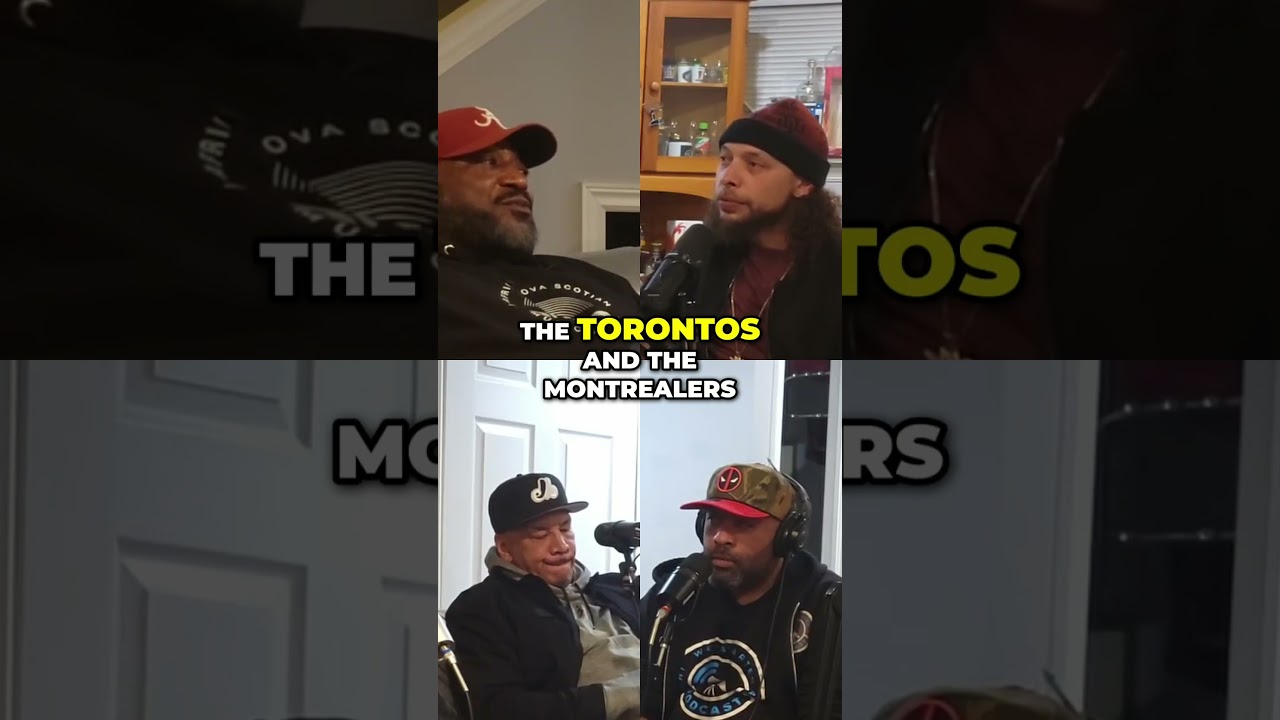 Universal Soul gives props to Classified #Universalsoul #Classified #hiphop #music #podcast