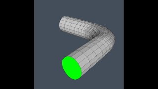 Elbow Pipe: 3D Modeling App for Android screenshot 3