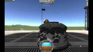 KSP: 1.1 Glitches