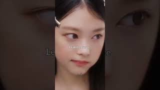 An Exposer threats to expose private information of haerin || #kpop