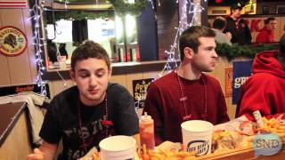 Big Ass Burger Challenge