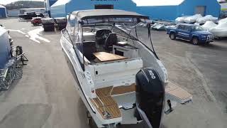 Uttern D77 Premium Edition F300 Verado 2022