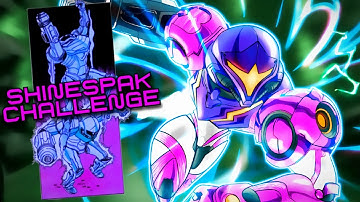 BEST SHINESPARKS IN THE METROID DREAD COMMUNITY