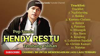 Hendy restu pop sunda terbaru 2019