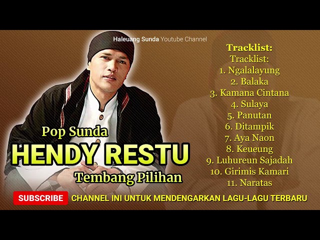 Hendy restu pop sunda terbaru 2019 class=