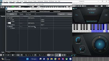 Cubase Không Nhận Mic Cách Khắc Phục Đơn Giản