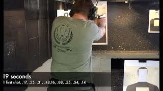 Handgun Drill Of The Week Mod Your Splits Sealed Mindset Training