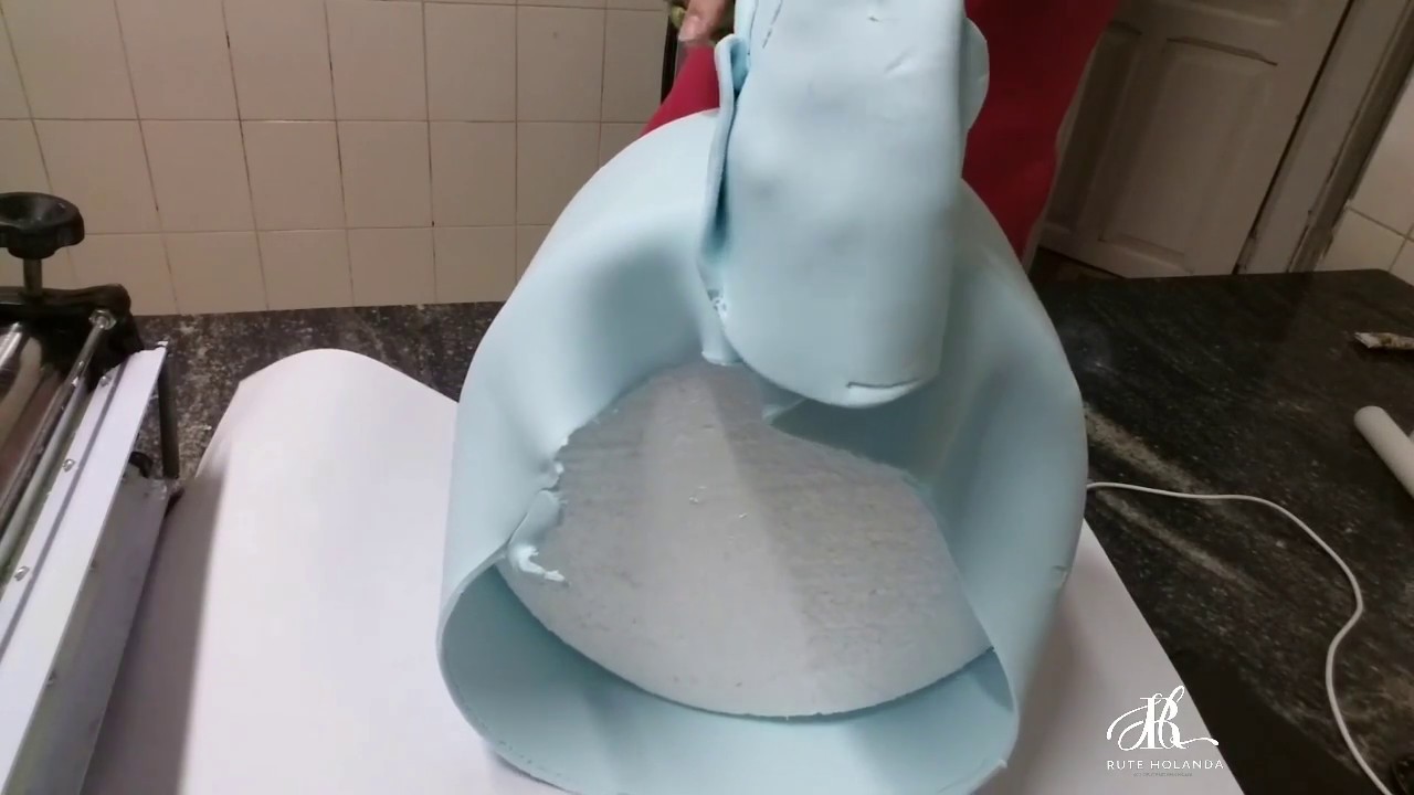 Forração  Bolo Biscuit