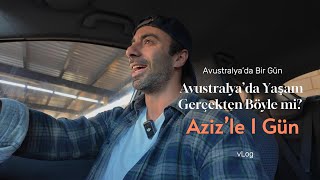 Avustralya'da Bir Gün: Avustralya da Yaşam Gerçekten Böyle mi? #vlog #avustralya #yurtdisindayasam