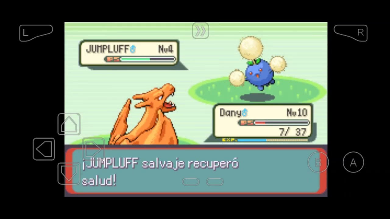 Pokemon Esmeralda Randomlocke #1 