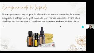 skin care + oils (Doterra para el cuidado diario)