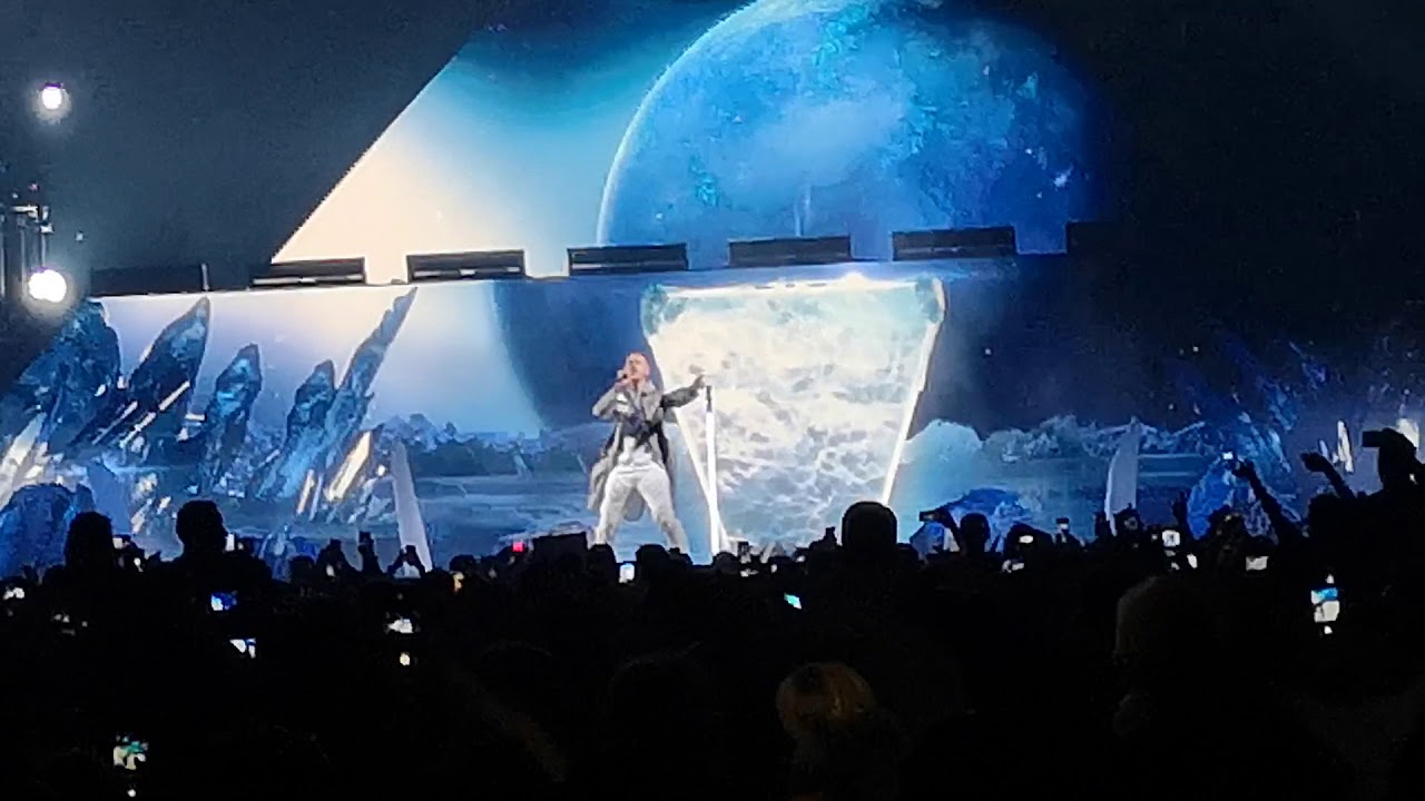 You Tube M Pokora Les Planetes