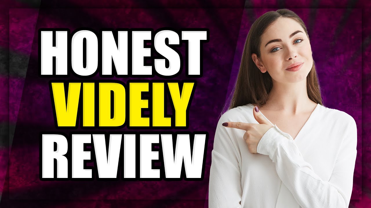 Videly Review - Video Rank On Page #1 In 60 Seconds - YouTube Video SEO -  HDM