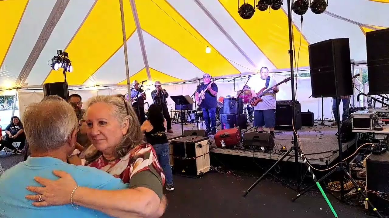 The Sierra Gold Band