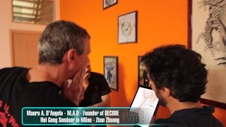 Mad-Decode - Zhan Zhuang Seminar - Ancient Qi Gong