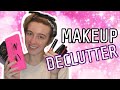 MY LIP GLOSS WAS 4 YEARS OLD... | Huge Makeup Declutter 2020