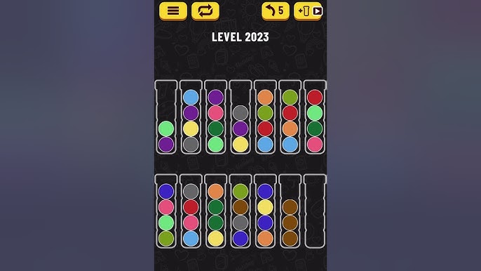 Ball Sort Puzzle 🕹️ Jogue Ball Sort Puzzle no Jogos123