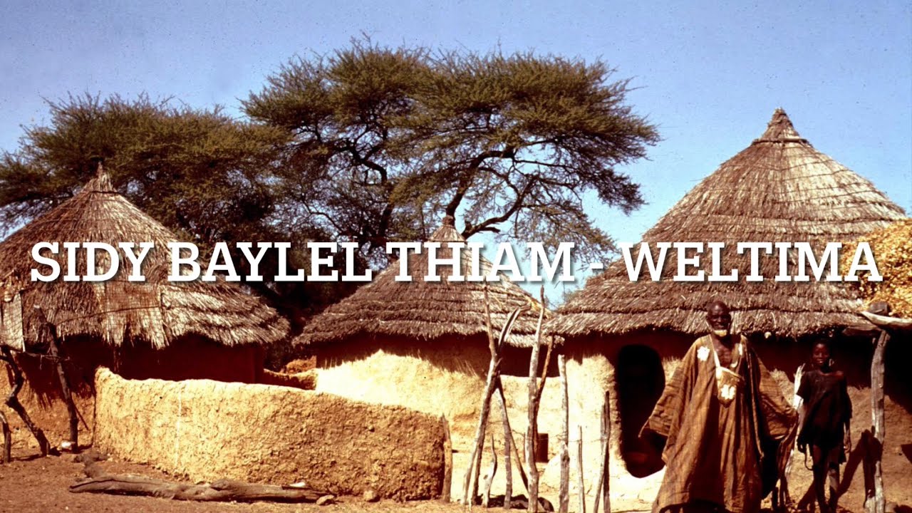 Weltima - SIDY BAYLEL THIAM