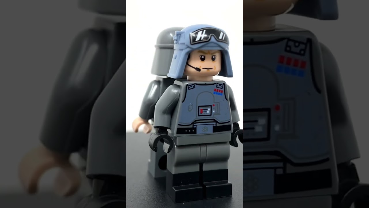 General Maximillian Veers - SW0178 (2007) and SW1175 (2021) 