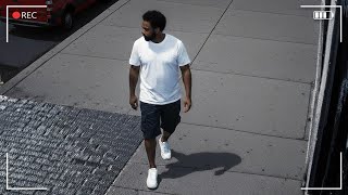 Killer Thinks He Got Away - Doesn’t Realize CCTV Caught Him