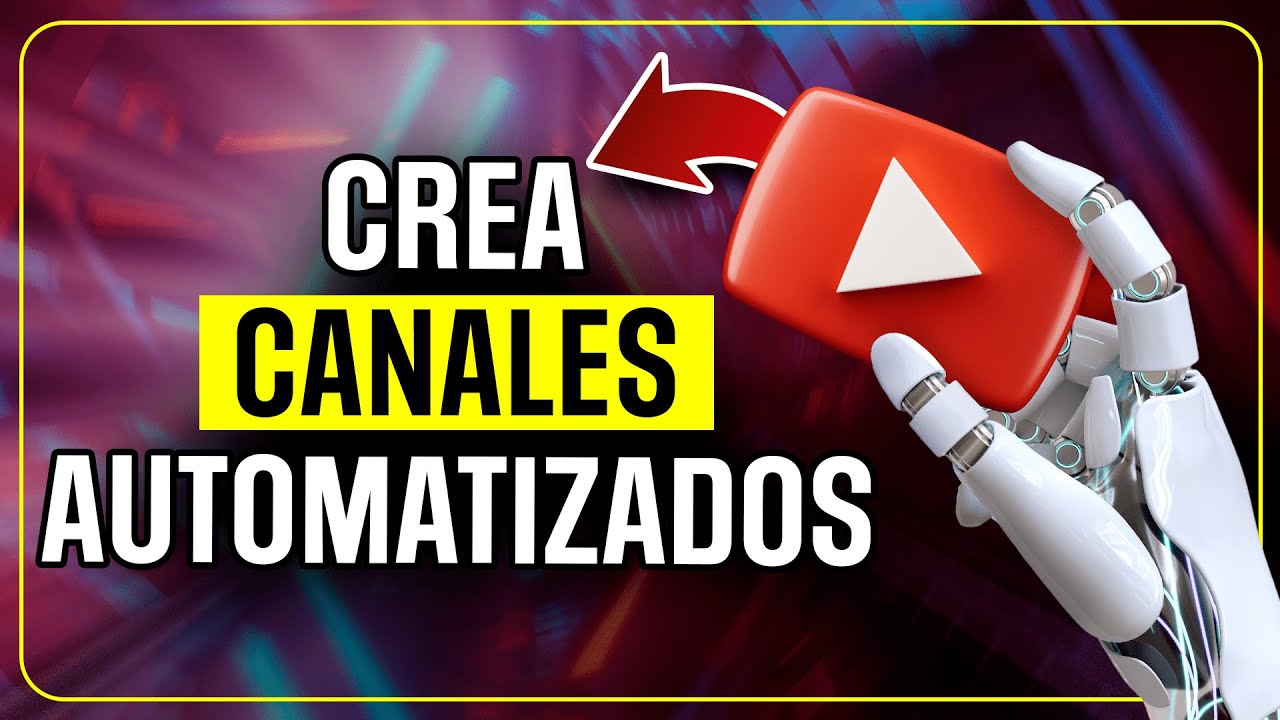 Estrategia para Crear y Optimizar un Canal de YouTube con IA 📊 Tutorial ...
