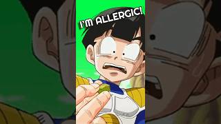 The Worst Possible Allergy in Anime