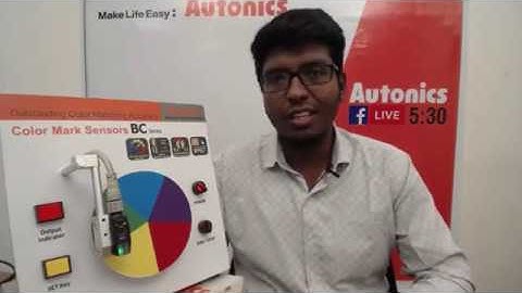 Color Mark Sensor | BC Series