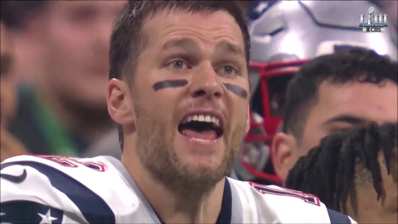 Last Play of all Tom Brady NFL Playoff Wins - New England Patriots