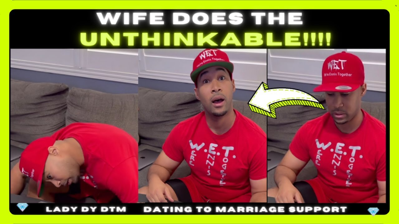WIFE DOES THE UNTHINKABLE!!!! REACTION VIDEO 4K - YouTube