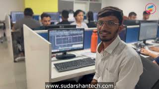 Using point cloud data to find an area