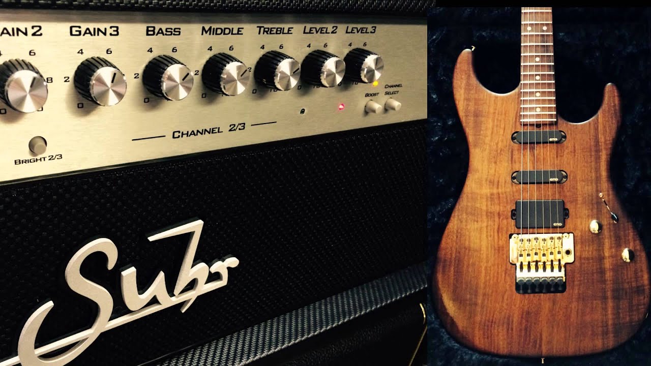 SUHR PT100SE Channel 3