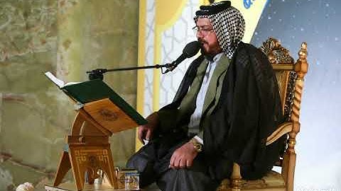 سورة البقرة من الآيه ٢٦٧-٢٨٢  بصوت القارئ جاسم الجابري