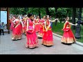 2021 05 22 Харинама Gaura Shakti Кузнецкий Мост (2/2). Harinama in Moscow.