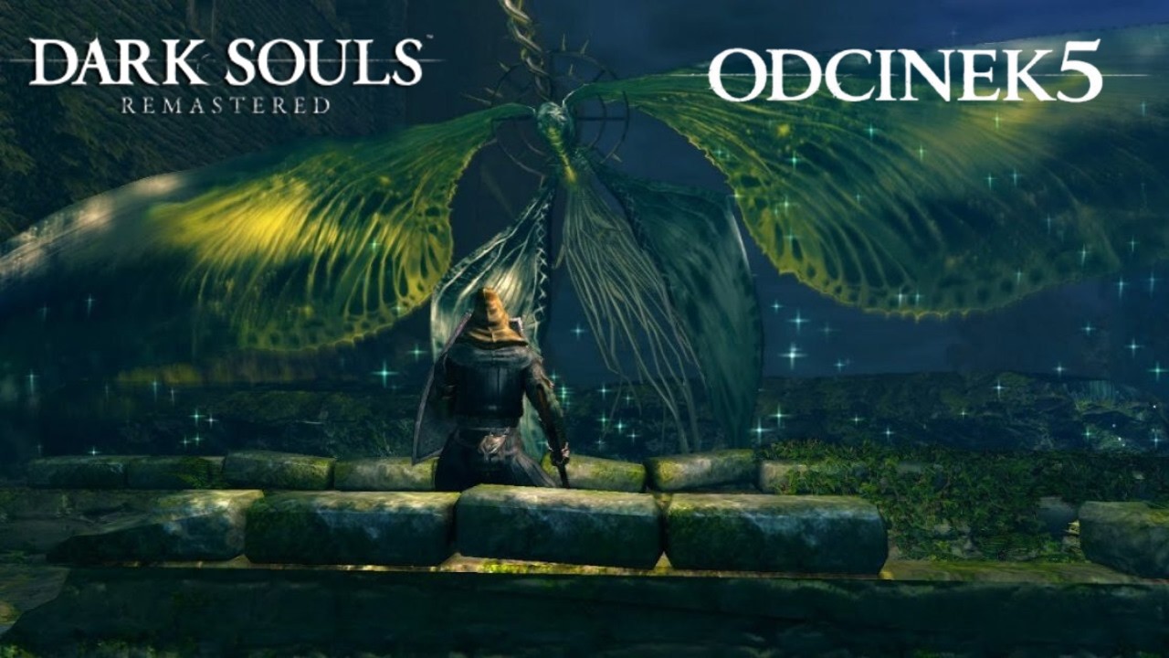 Dark Souls COOP #5 Zbugowany Motyl