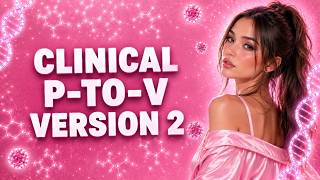 CLINICAL P-TO-V v2 // Full Anatomical Reconstruction + Nerve Remapping