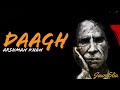 Daagh  arshman khan  jaun elia  new sad song 2023