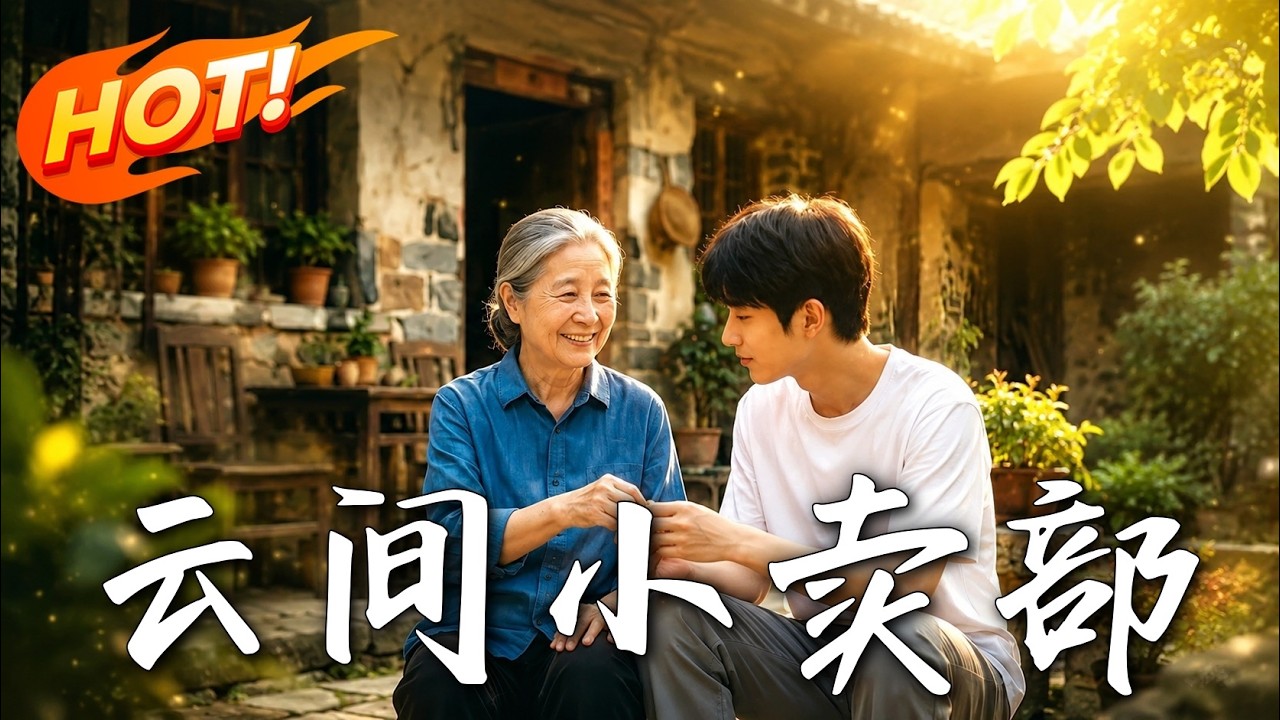 重生回小賣部，從擺攤逆襲首富