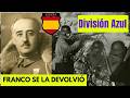 La batalla que sorprendió a la URSS - FRANCO lo hizo posible