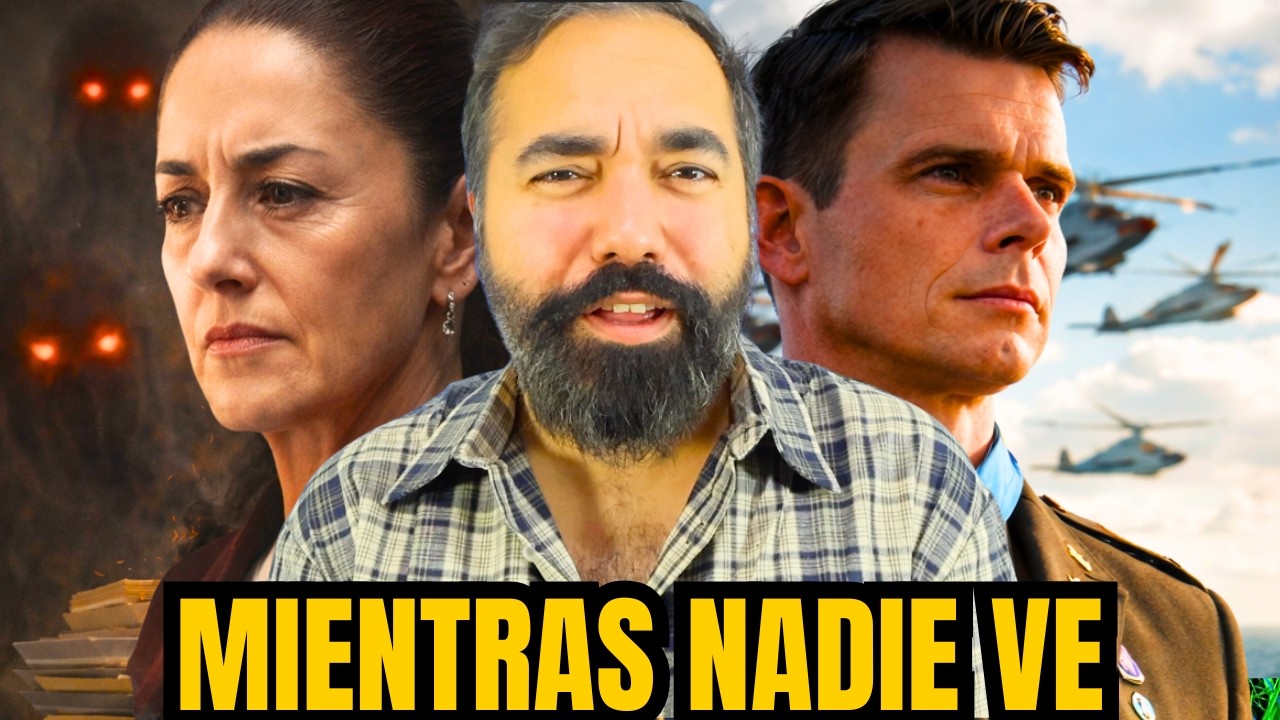 Intentan pasar REFORMA ELECTORAL en medio del luto nacional! El SUPER SOLDADO & CUBA aparece!!!