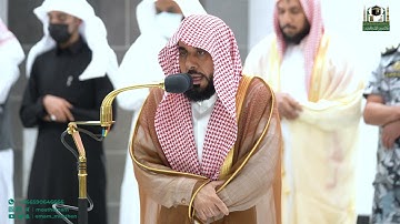 تلاوة فضيلة الشيخ أ.د عبدالله الجهني من صلاة الفجر 27 جمادى الأولى 1444هـ.