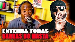 ENTENDA as BARRAS do MASTA de uma vez por todas com o INAMOTO