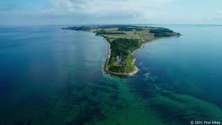 Røsnæs Fyr. Denmark.