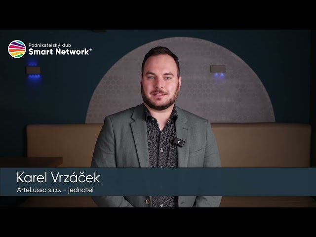 FOCUS AKCE 💼 reference hosta Karel Vrzáček z ArteLusso s.r.o.