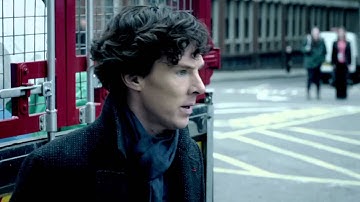 BBC Sherlock | How One More Miracle Was Done