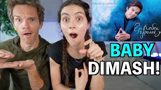 FIRST TIME Musicians React to Dimash Kudaibergen - Ер Кебек туралы ән (2008 BABY DIMASH!)