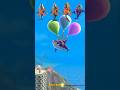 Hungry Shark World Gameplay Long Jump Testing Noob 