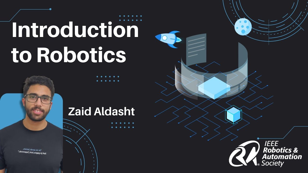 Introduction to Robotics 1 - YouTube