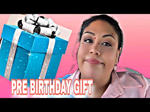 Multi-Day Vlog💕My Hubby Gives Me My Pre-Birthday Gift 😍 Let's Talk Really Quick💕👌🏽