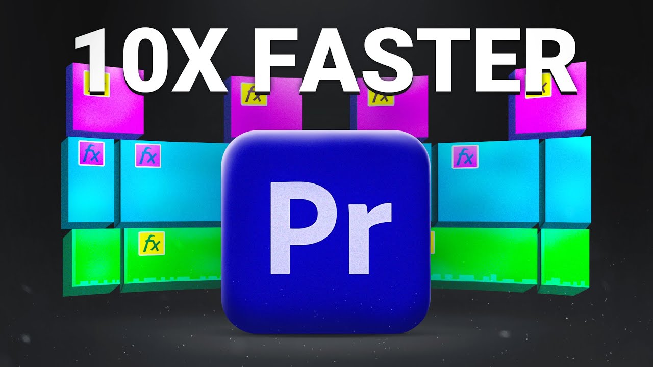 How to Edit Videos 10x Faster